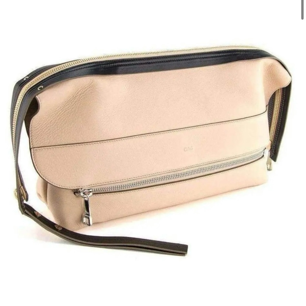 Chloe Leather Clutch Purse! - Picture 2 of 12